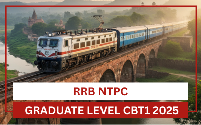 RRB NTPC GRADUATE LEVEL CBT1 2025